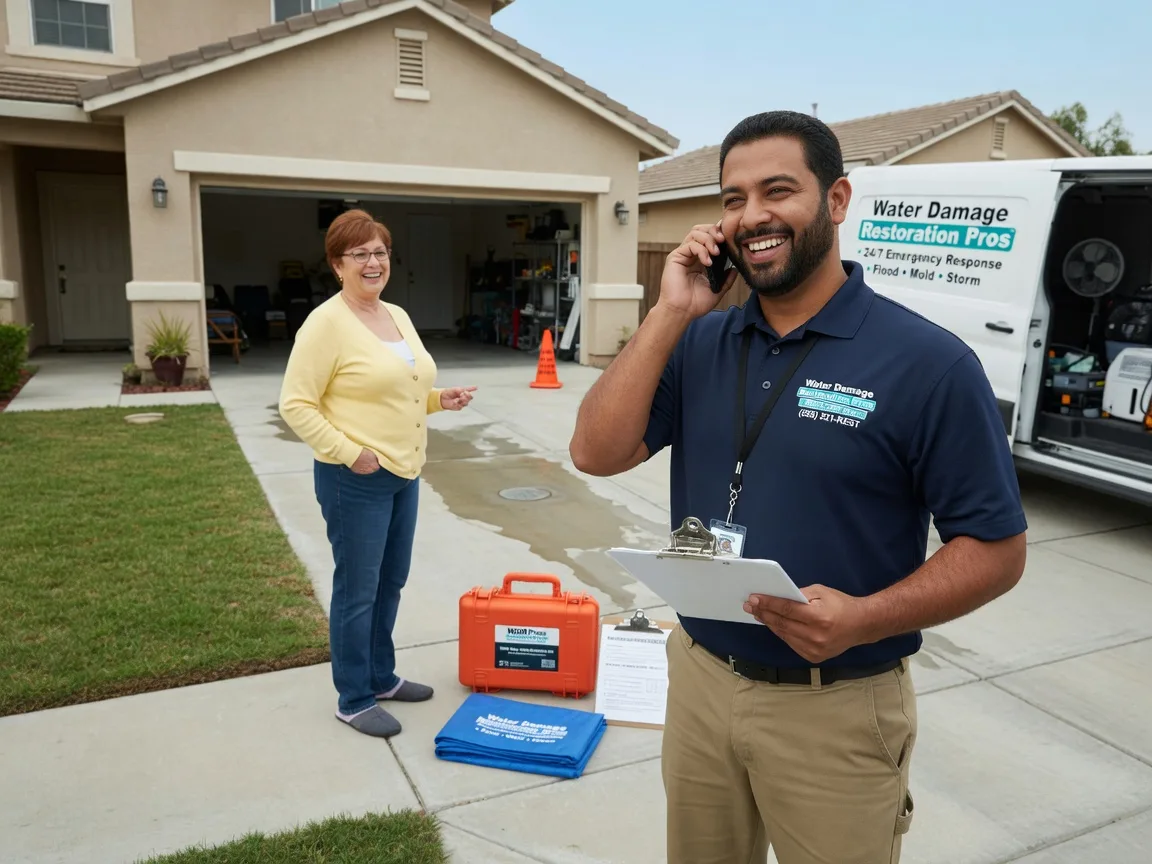 Water Damage Restoration Brohard, WV FAQs